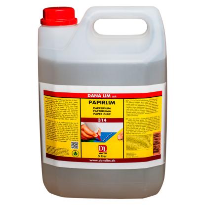 Dana Lim papirlim 314 - 5 liter