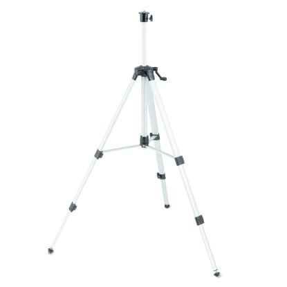 geo-FENNEL FS 10 elevatorstativ med taske, 5/8" gevind, 67-188 cm