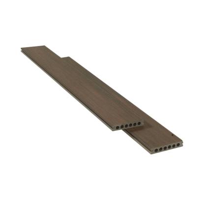 Kirkedal Heimdal terrassebræt i komposit, oak/hardwood - 22x130 mm