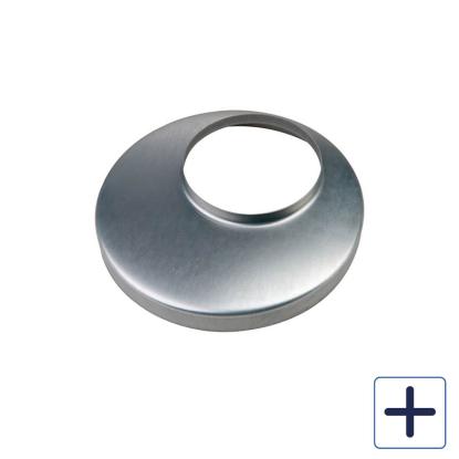 Plastmo Stål Plus brøndkrave, Ø150 mm