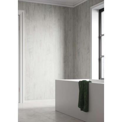 Fibo Wood vådrumspanel, 10 x 600 x 2400 mm, shabby chic rustic