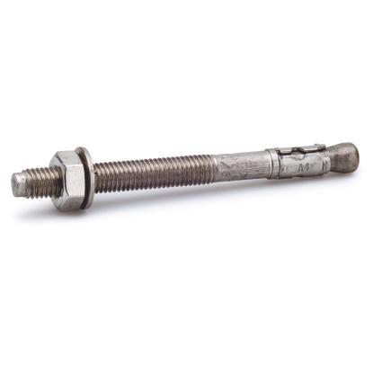 FAST ekspansionsbolt, rustfri A4, 10 mm - 10 stk.