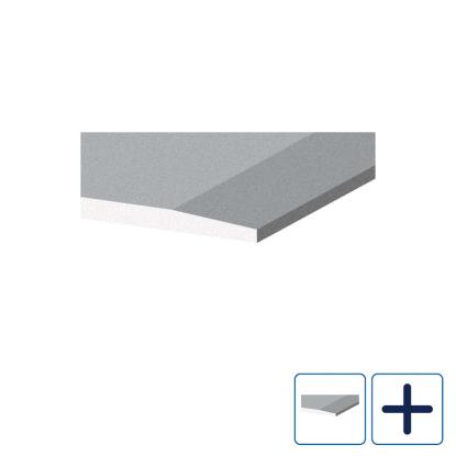 Siniat brandgips, 15,5 x 900 mm