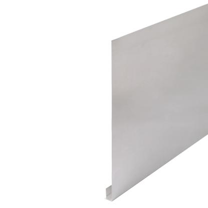 Sternplade, alu - 350 x 500 x 26 mm