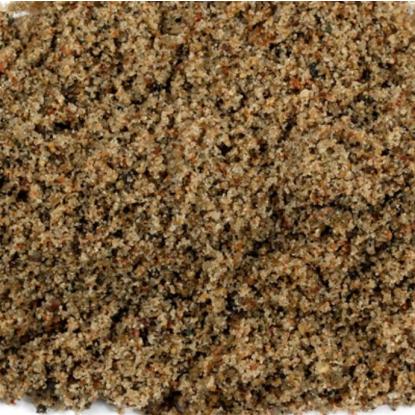 Legepladssand, CE mærket, 0-5 mm - 1000 kg