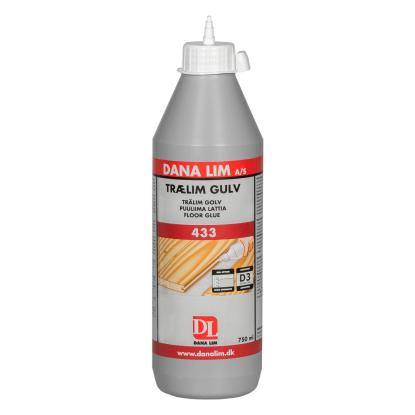 Dana Lim trælim Gulv 433 - 750 ml