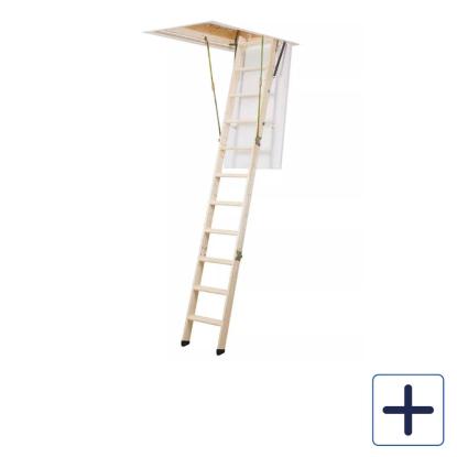 DOLLE clickFIX 36G lofttrappe