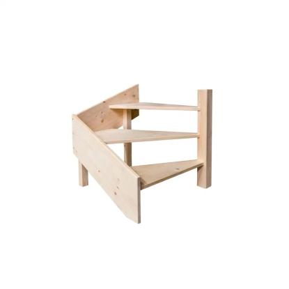 FAKRO MSW kvartsvingsmodul med højresving til MSS Superior hemsetrappe, 70 cm