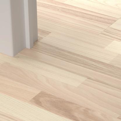 Pergo 5-i-1 Incizo® profil, Nordic White Ash, 3-strip, 2150 x 48 x 13 mm