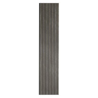 Fibrotech Stone akustikpanel, 520 x 2440 mm, Concrete