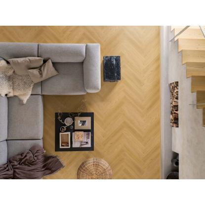 Pergo Vorma Pad Pro Warm Norwegian Oak vinylgulv, 126 x 630 x 6 mm