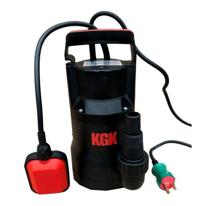 KGK GWP550 transportabel dykpumpe, 6.000 liter/time
