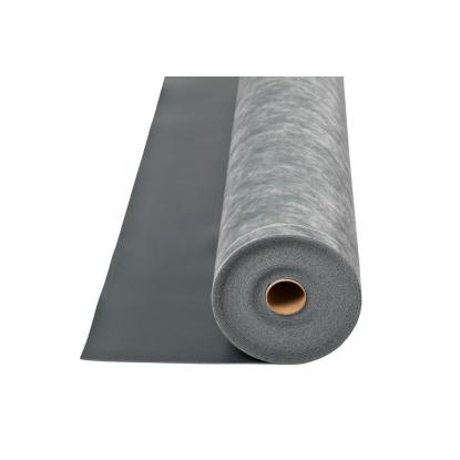 Wallmann NO NOISE Prof gulvunderlag, 1,5 x 1000 x 10.000 mm - 10 m²