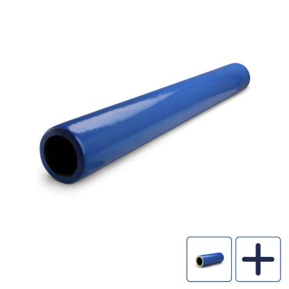 Fresh lyddæmperrør, Ø102/143 mm