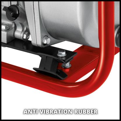 Einhell GE-PW 46 vandpumpe uden slange, benzindrevet