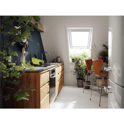 VELUX tophængt ovenlysvindue GPU 006621 INTEGRA® polyuretan, eldrevet