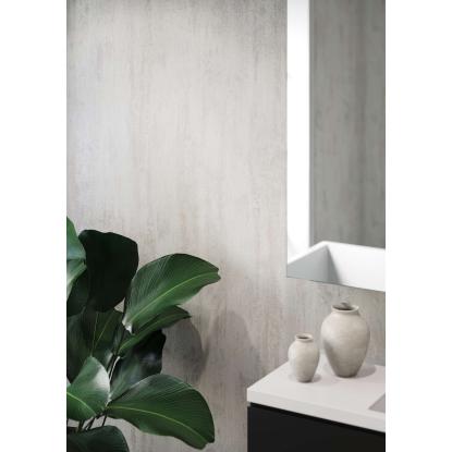 Fibo Wood vådrumspanel, 10 x 600 x 2400 mm, shabby chic rustic