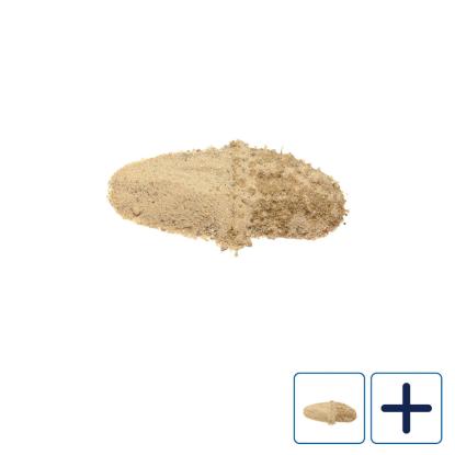 Midtjysk Mørtelfabrik bakke/murersand, bigbag - 1000 kg
