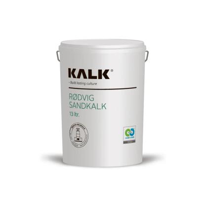 KALK Rødvig sandkalk i spand - 13 liter