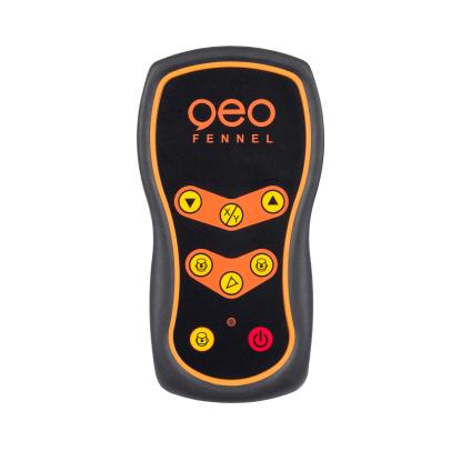 geo-FENNEL FL 245HV + rotationslaser med FR 50 modtager