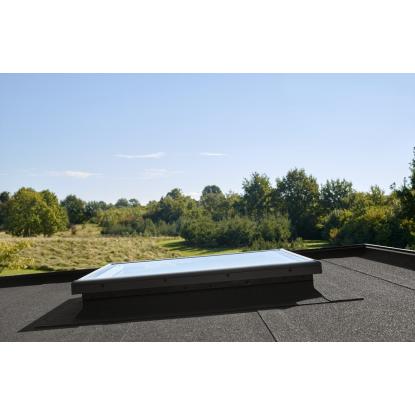 VELUX ISU 2093 fladtagsvindue plant glas overdel