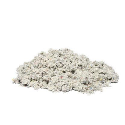 ISODAN Handy Warmfiber papirisolering til manuel udlægning, 24 poser af 10 kg