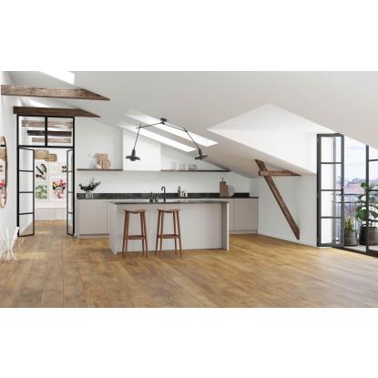 Moland Bastion Vinyl Wideplank vinylgulv, rustik eg