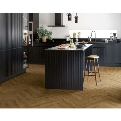 Pergo Vorma Pad Pro Warm Hill Oak vinylgulv, 126 x 630 x 6 mm