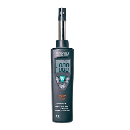 geo-FENNEL FHT 60 digital rumfugtigheds- og temperaturmåler