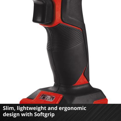 Einhell TC-CD 18/35 Li akku boremaskine med 2 Ah batteri og lader