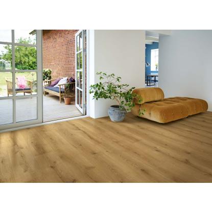 Pergo Torekov Chateau Oak laminatgulv, 9,5 x 240 x 2050 mm