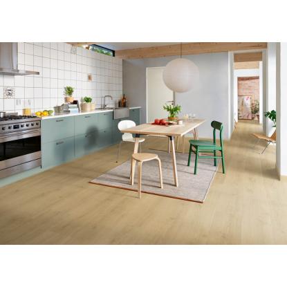Pergo Lillehammer Pure Oak laminatgulv laminatgulv, 9 x 212 x 1380 mm