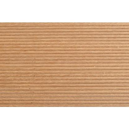 Bangkirai Premium terrassebrædder, rillet/glat, 100% FSC, 21 x 145 mm