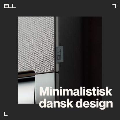 ELL Front Boost luft-til-luft varmepumpe med Wi-Fi, 5,28 kW, golden, 130 m²
