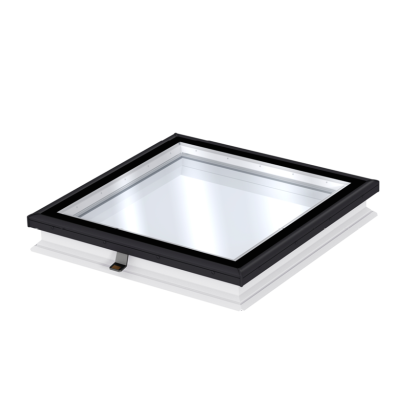 VELUX CVU 0220QA INTEGRA® elektrisk karm til fladtagsvindue, 2-lags glas