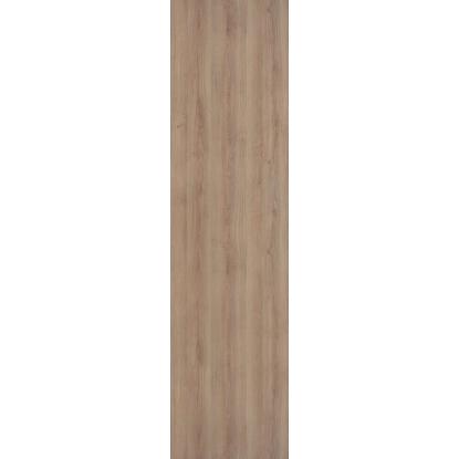 Fibo Basic vådrumspanel uden fugefræsning, 10 x 600 x 2400 mm, oak nature silk