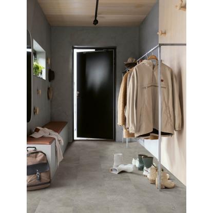Pergo Viskan Pad Pro Grey Gritty Stone vinylgulv, 189 x 1251 x 5 mm