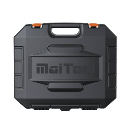 MaiTool HeatKnife 250 Plus flamingoskærer med fordybningsskærer og transportkasse