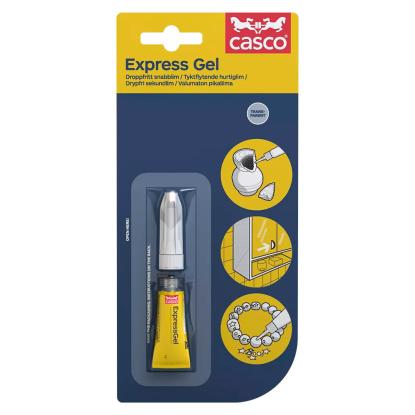 Casco ekspresgel - 3 gram