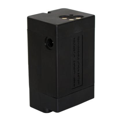 geo-FENNEL genopladeligt Li-ion batteri til Geo6X GREEN linjelaser, 7,4 V