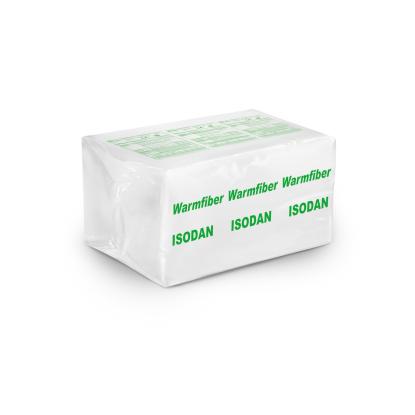 ISODAN Warmfiber papirisolering til indblæsning med maskine -  576 kg