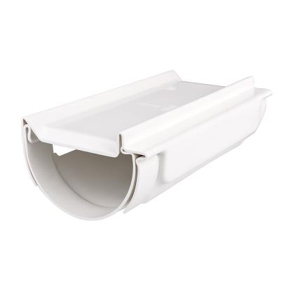Plastmo ekspansionsstykke, PVC, nr. 10 - hvid