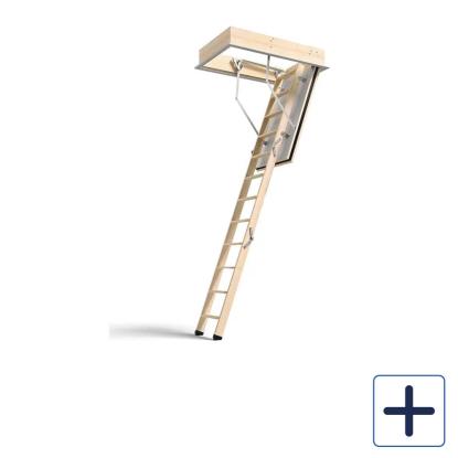 DOLLE REI60 lofttrappe