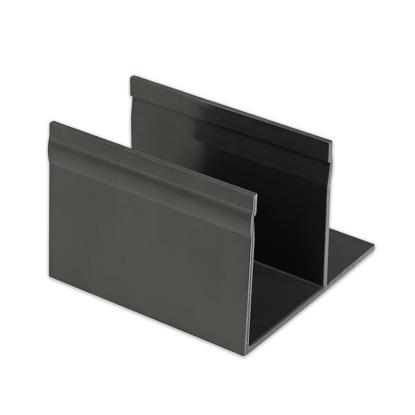 Plastmo SlimLine samlestykke, asymmestrisk