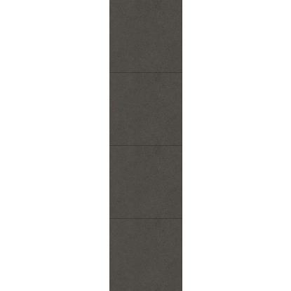 Fibo Cement vådrumspanel med 60 x 60 cm fliselook, 10 x 600 x 2400 mm, grey terrazzo gem stone