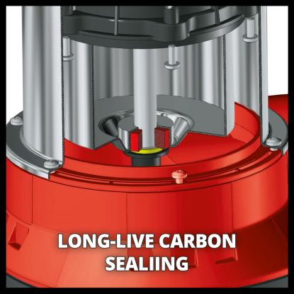 Einhell GC-DP 6315 N dykpumpe til urent vand, 17.000 liter/time
