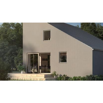 SCG Zmartbuild, decor groove panel, natur, 8 x 300 x 3000 mm
