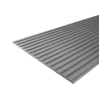 SCG Zmartbuild, decor groove panel, natur, 8 x 300 x 3000 mm
