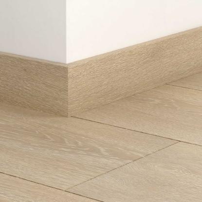 Pergo fodliste, lige, Chalked Nordic Oak, laminat, 12 x 58 x 2400 mm