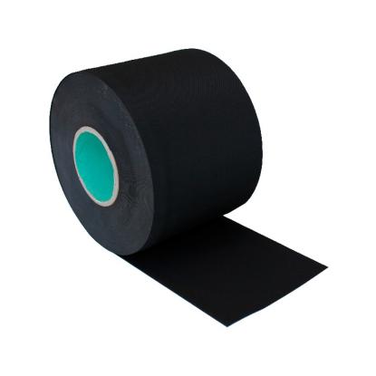 EPDM folie, sort, 0,75 x 100 mm - 20 meter